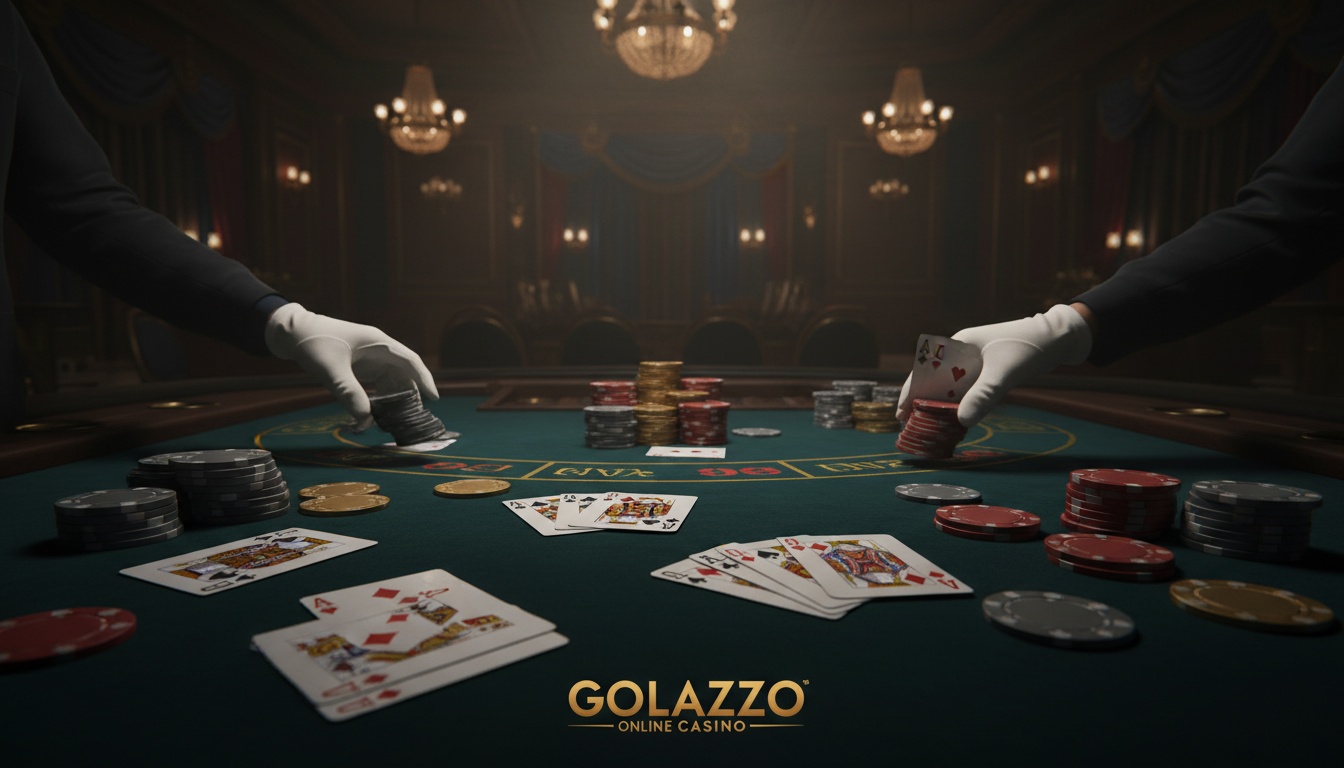 Golazzo Casino Payment Options